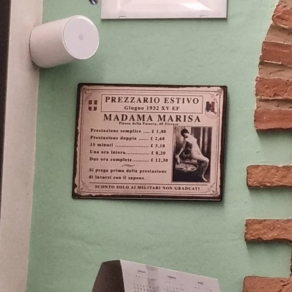 Menu_Ristorante Osteria Gamba De Legn_Bareggio_image_1