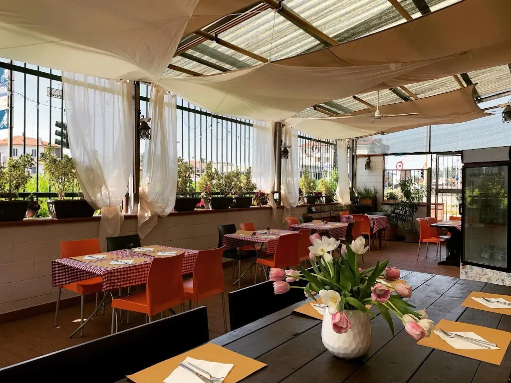 Ristorante Osteria Gamba De Legn restaurant in Bareggio