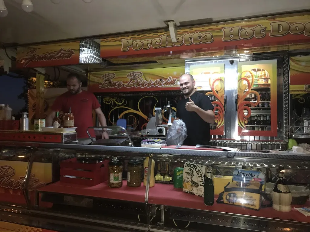 Paninoteca Fabiano restaurant in Bareggio