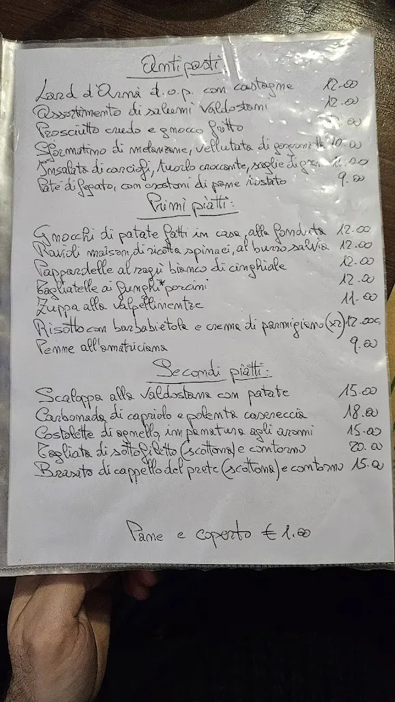 Menu_Ristorante Due Valli_Verres_immagine_1