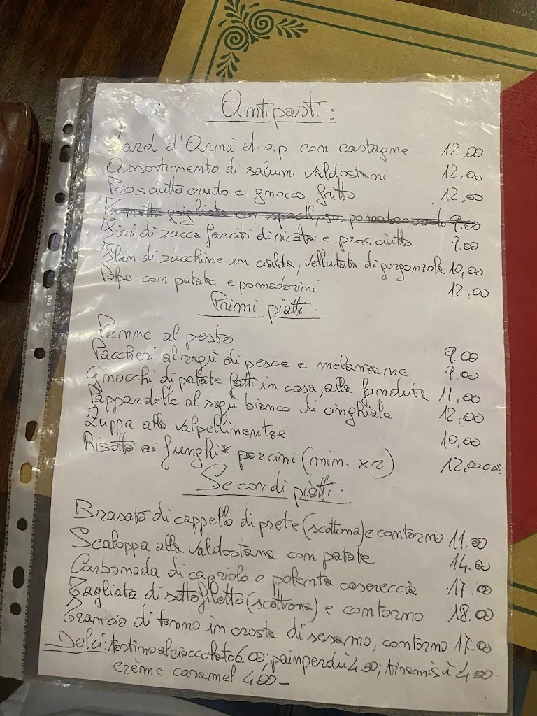 Menu_Ristorante Due Valli_Verres_immagine_3