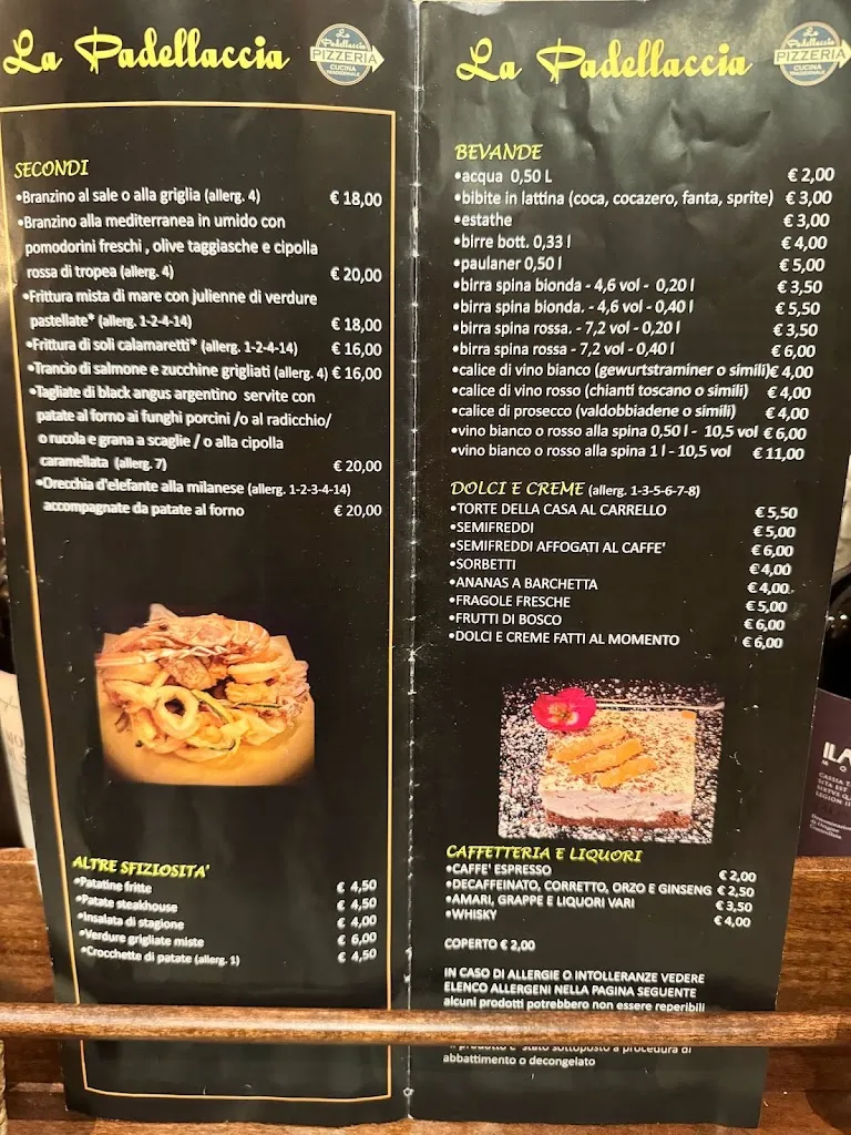 Menu_La Padellaccia_Bareggio_image_2