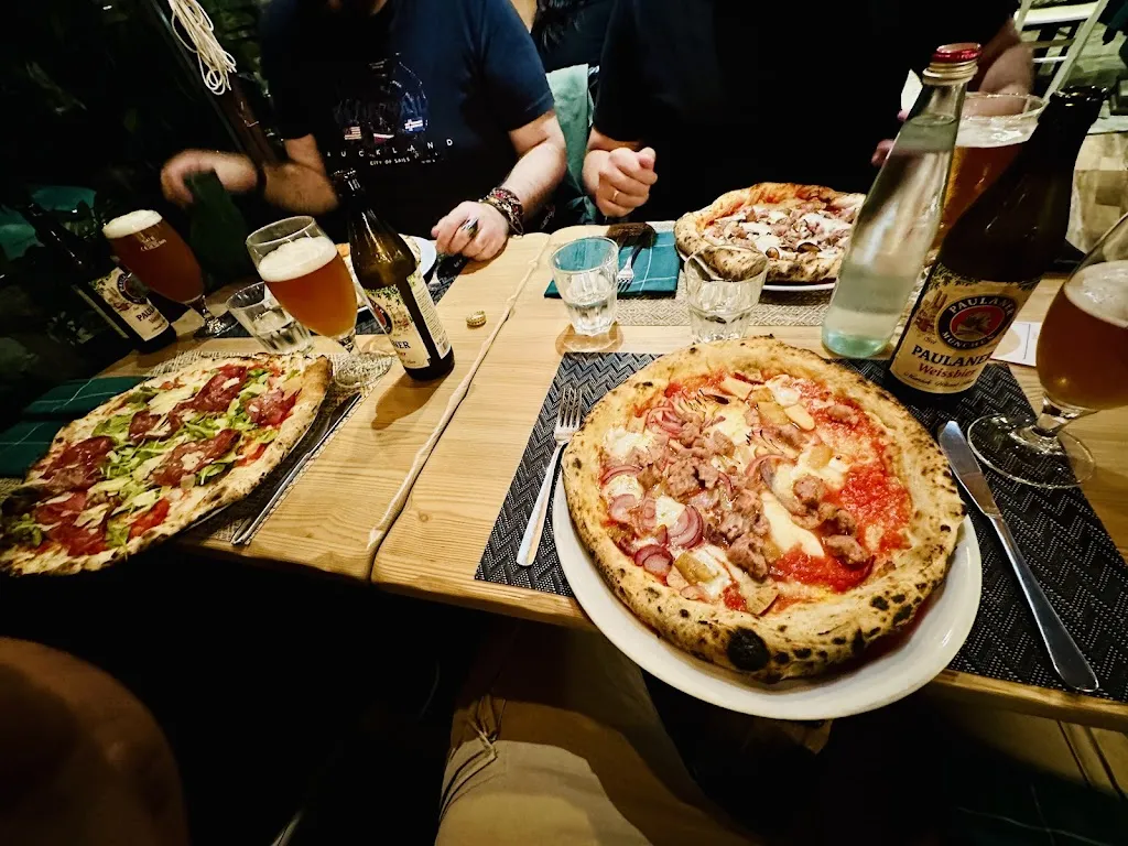 Nipun Peiris_La Padellaccia_Bareggio_review