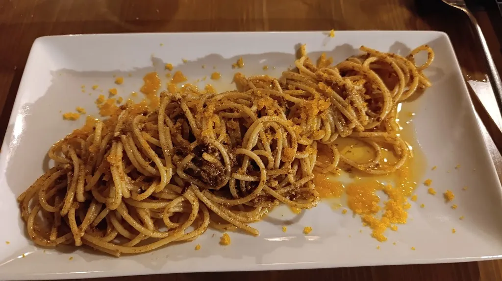 Spiridione Alessandro GERMINARIO_La Padellaccia_Bareggio_review