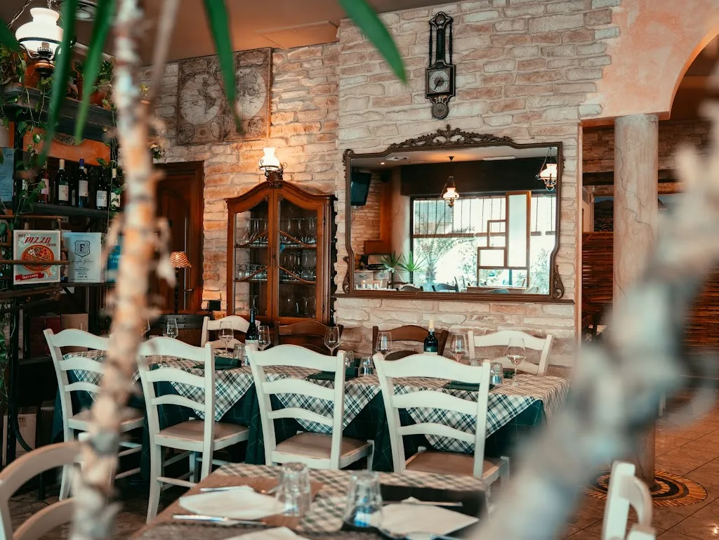 La Padellaccia restaurant in Bareggio