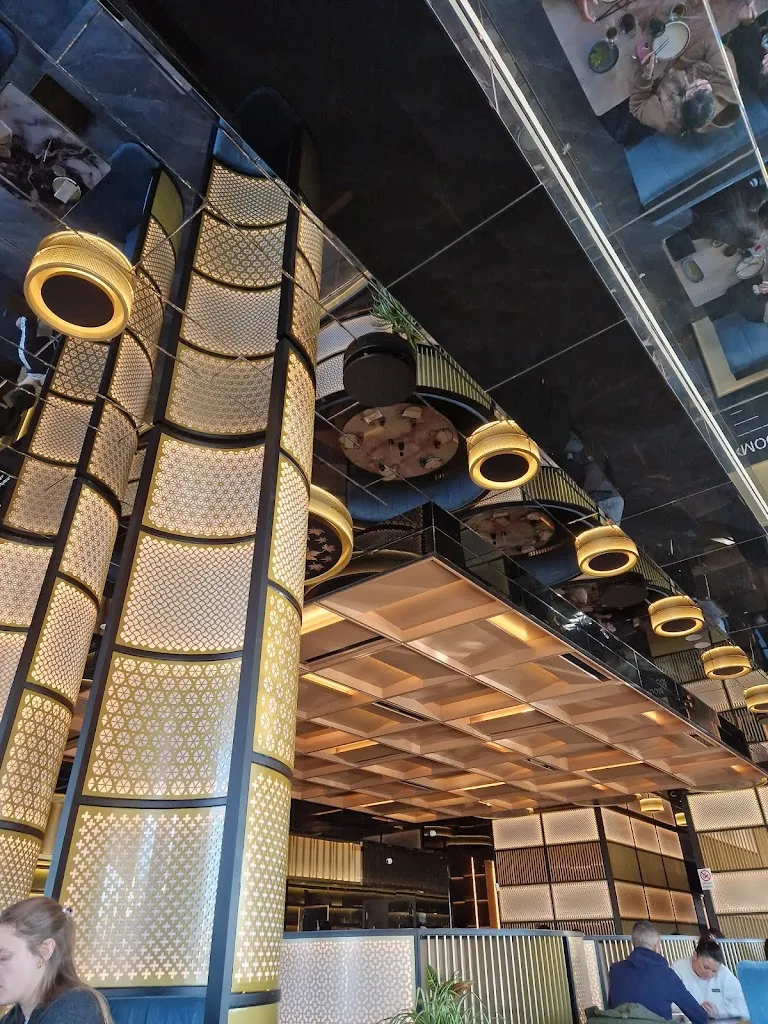 krystel amboy_MOOD Bareggio - Sushi, Asian Food & More_Bareggio_review