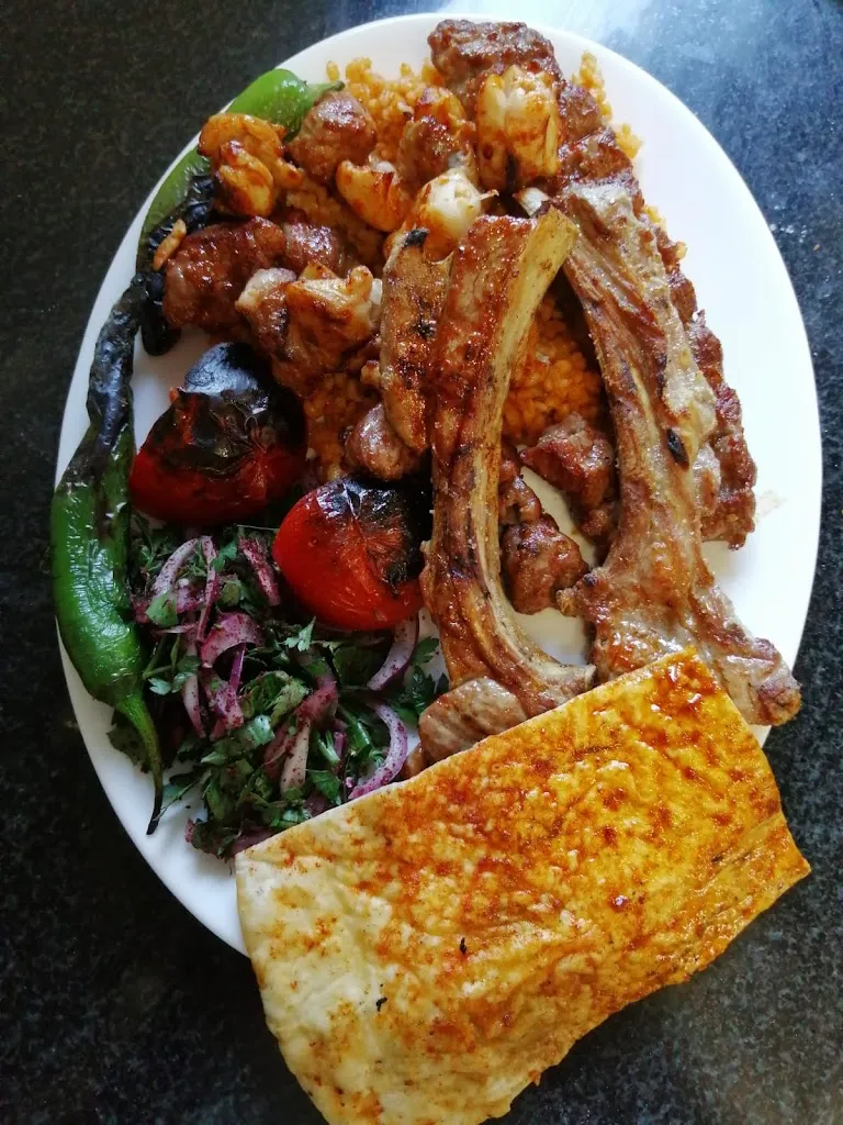 Menu_Uylas Kebab Center - Bareggio_Bareggio_immagine_9