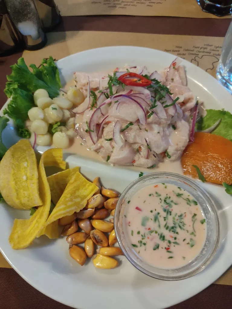 Letizia Pozzobon_CHICHA RESTAURANTE BAREGGIO_Bareggio_review