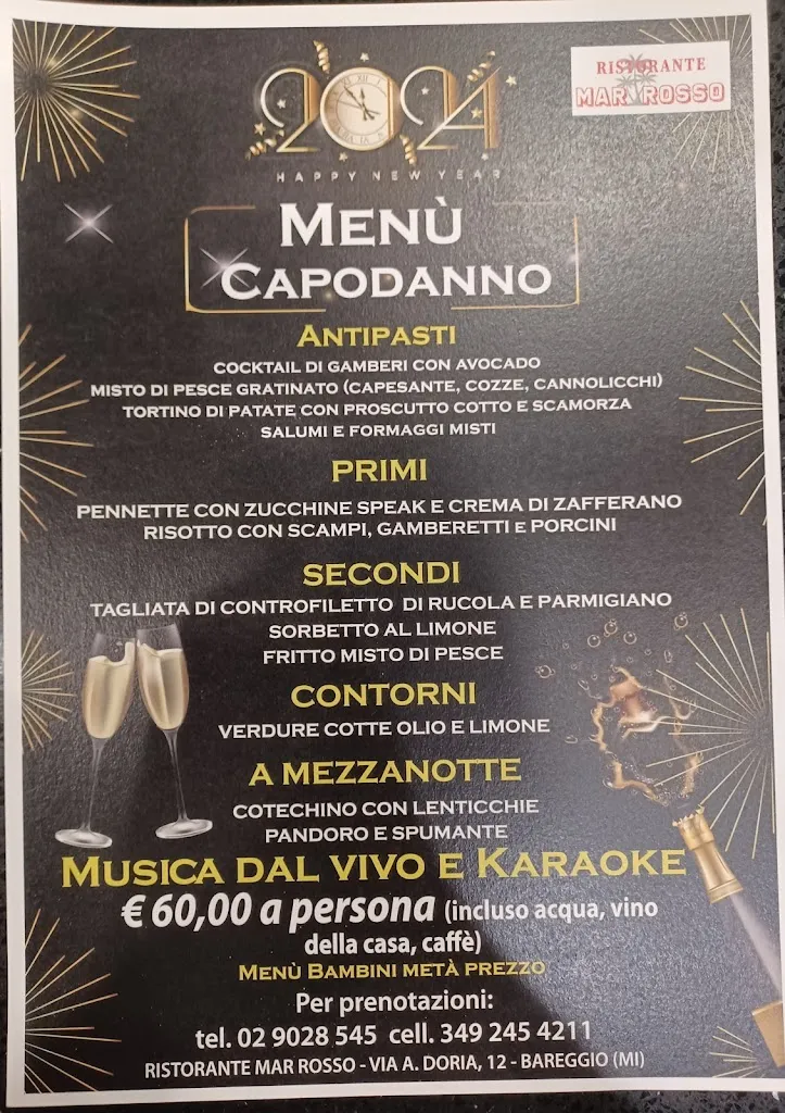 Menu_Ristorante Mar Rosso_Bareggio_immagine_4