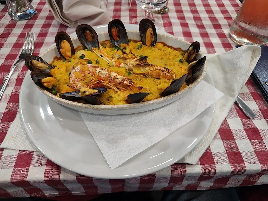 Claudio_Ristorante Mar Rosso_Bareggio_recensione