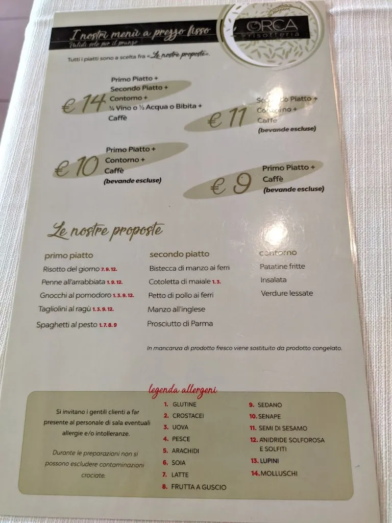Menu_Risotteria Ristorante Orca_Bareggio_image_3