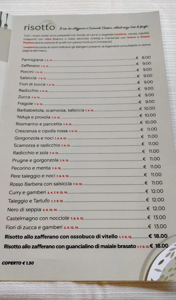 Menu_Risotteria Ristorante Orca_Bareggio_image_4