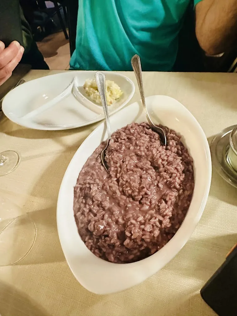 Nipun Peiris_Risotteria Ristorante Orca_Bareggio_review