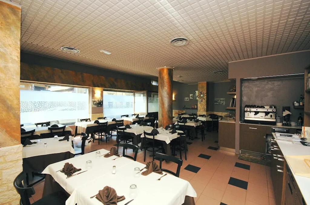 Risotteria Ristorante Orca restaurant in Bareggio