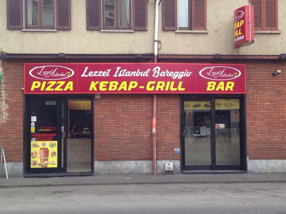 Lezzet istanbul 2 restaurant in Bareggio