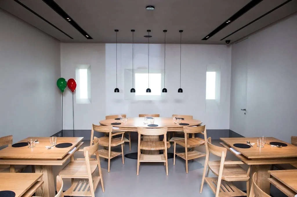 D'O restaurant in Bareggio