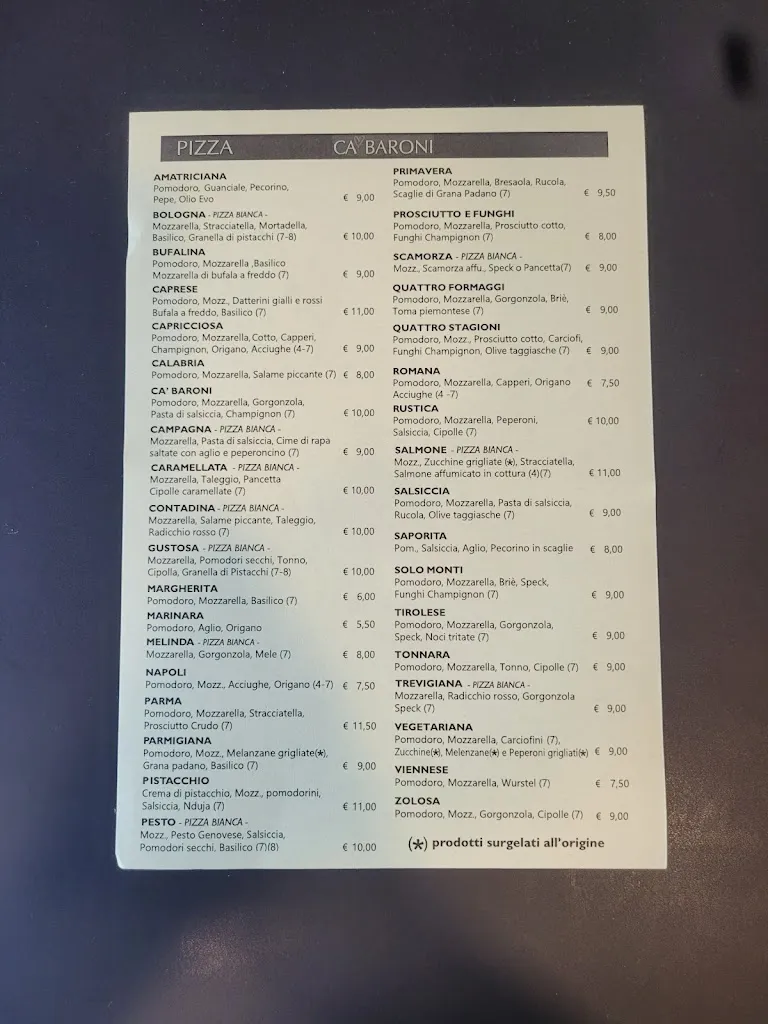 Menu_Ca' Baroni_Bareggio_image_2