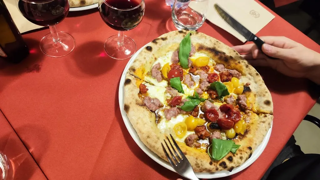 Alex Trelis_Ca' Baroni_Bareggio_review