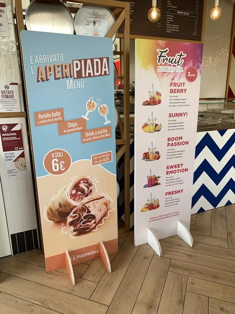 Menu_La Piadineria_Bareggio_image_1