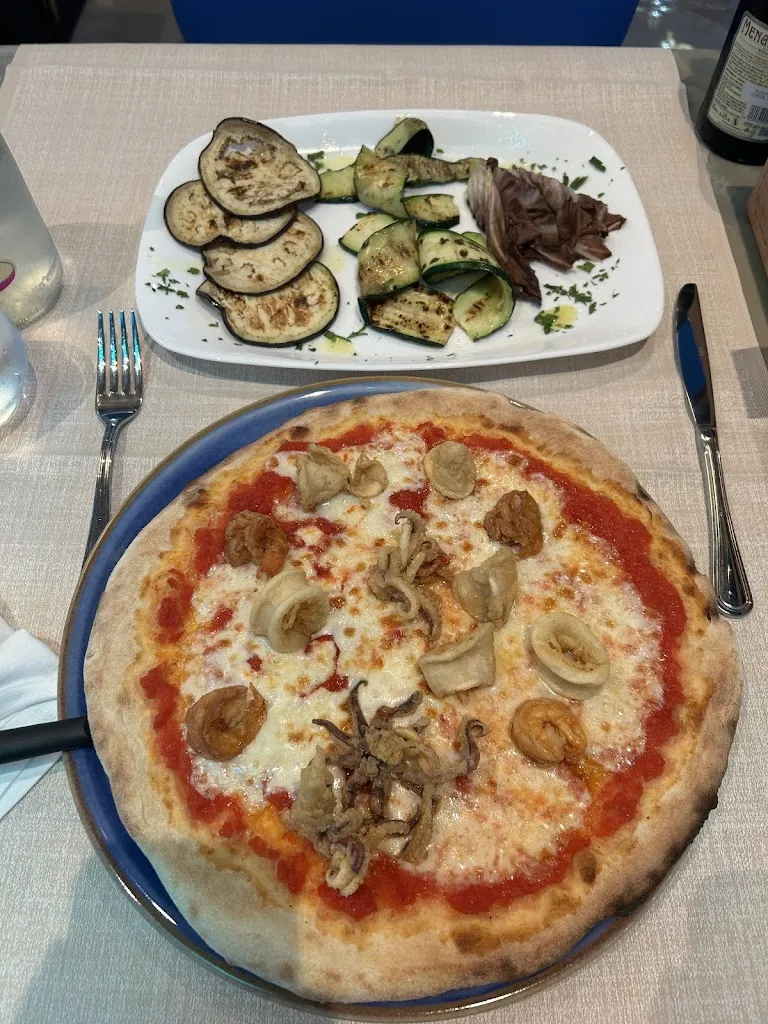 Jaff Altaie_Mi Manchi Ristorante Pizzeria specialità di pesce_Bareggio_review