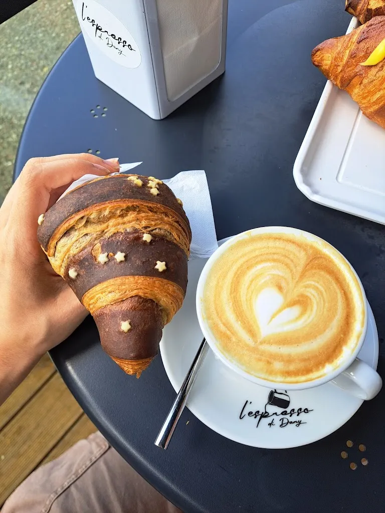 Beata A._L'Espresso di Dany_Bareggio_review