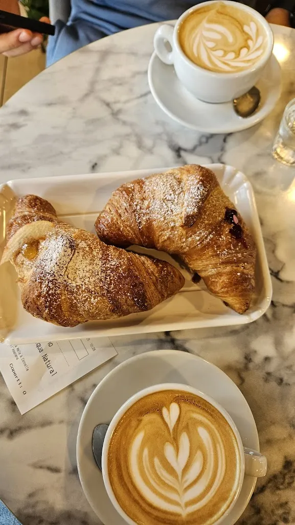 Giorgio Natale_L'Espresso di Dany_Bareggio_review