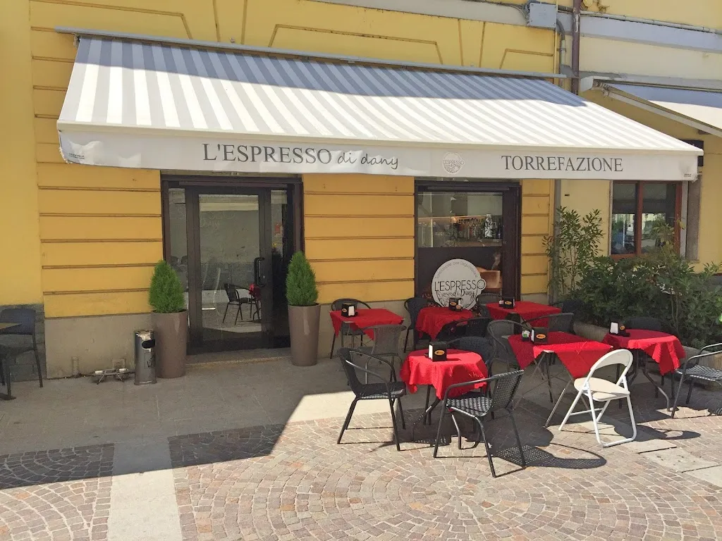 L'Espresso di Dany restaurant in Bareggio