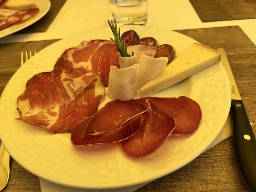 Matteo D'Agostino_Ristorante La Tour_Verres_review