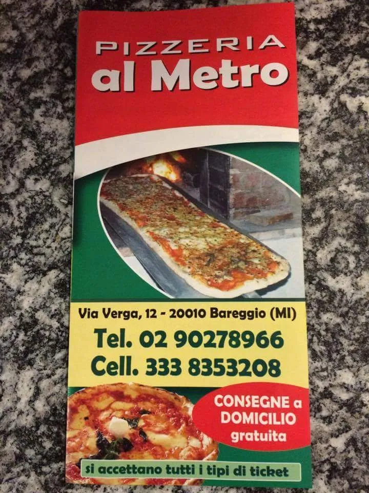 Menu_Pizza al Metro_Bareggio_image_2