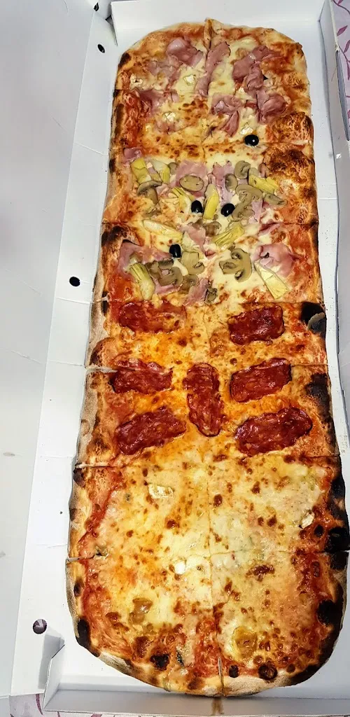 Diego D'Errico_Pizza al Metro_Bareggio_review