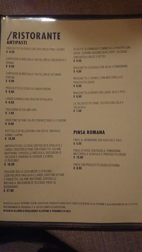 Menu_La Locanda di Miro'_Barzio_image_2