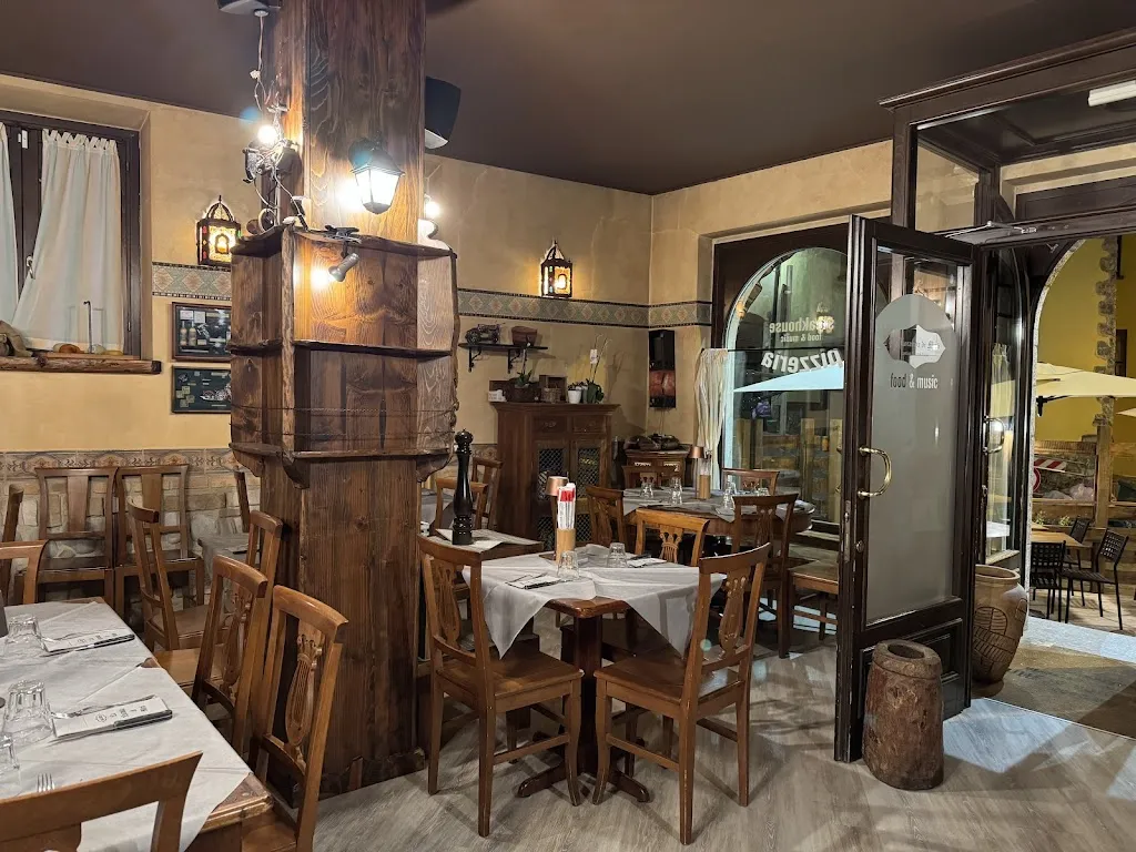 La Locanda di Miro' restaurant in Barzio
