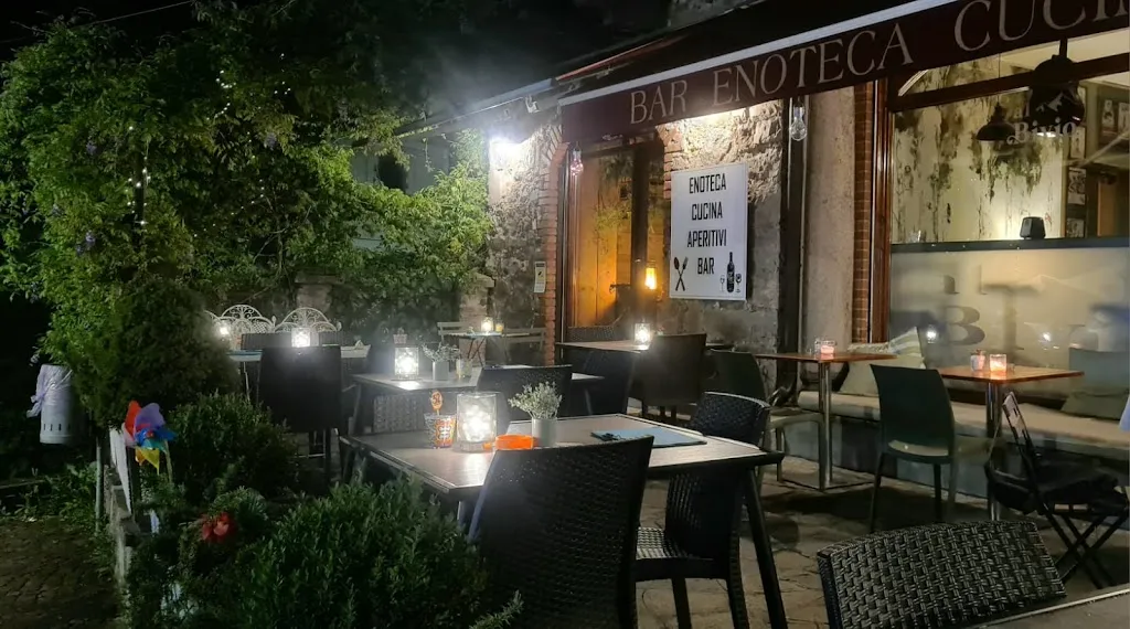 Al Bivio restaurant in Barzio