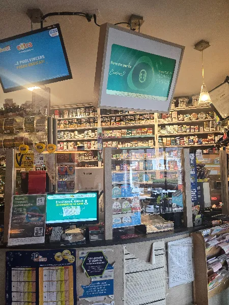 IQOS PARTNER - Bar Sole & Luna, Barzio restaurant in Barzio