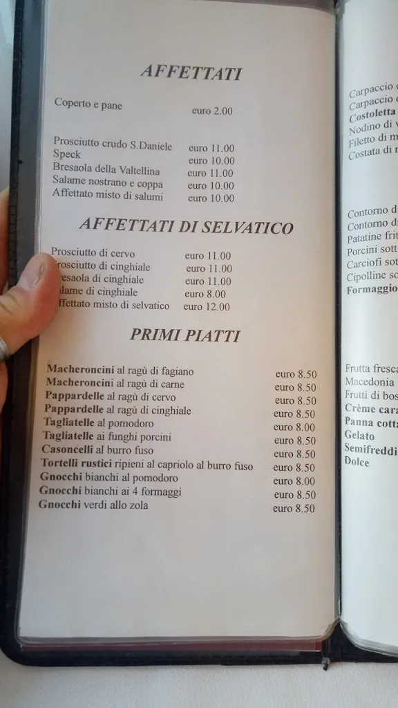 Menu_Ristorante Pizzeria Chalet_Barzio_image_4