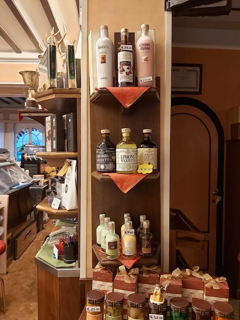 Ristorante Pizzeria Chalet restaurant in Barzio