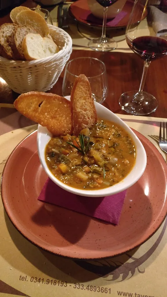 Menü_La Puppola Ristorante Toscano_Barzio_Bild_7