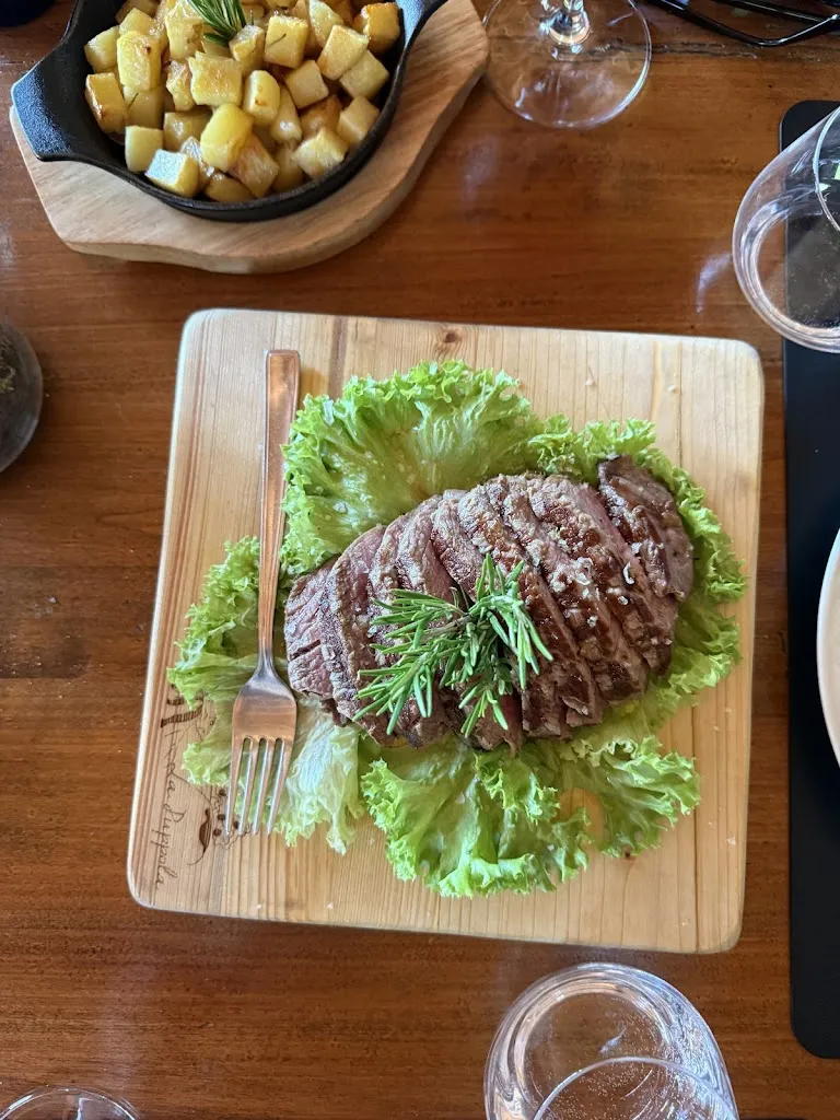 Weronika Kwoka_La Puppola Ristorante Toscano_Barzio_Bewertung