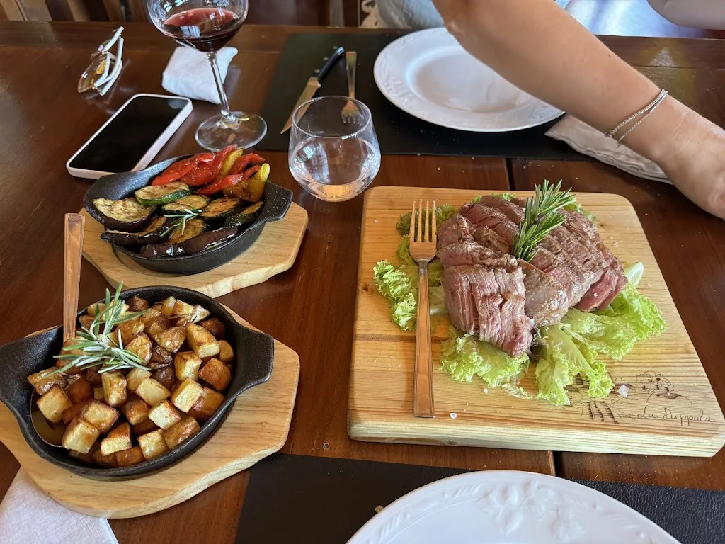 Peter Jones_La Puppola Ristorante Toscano_Barzio_Bewertung