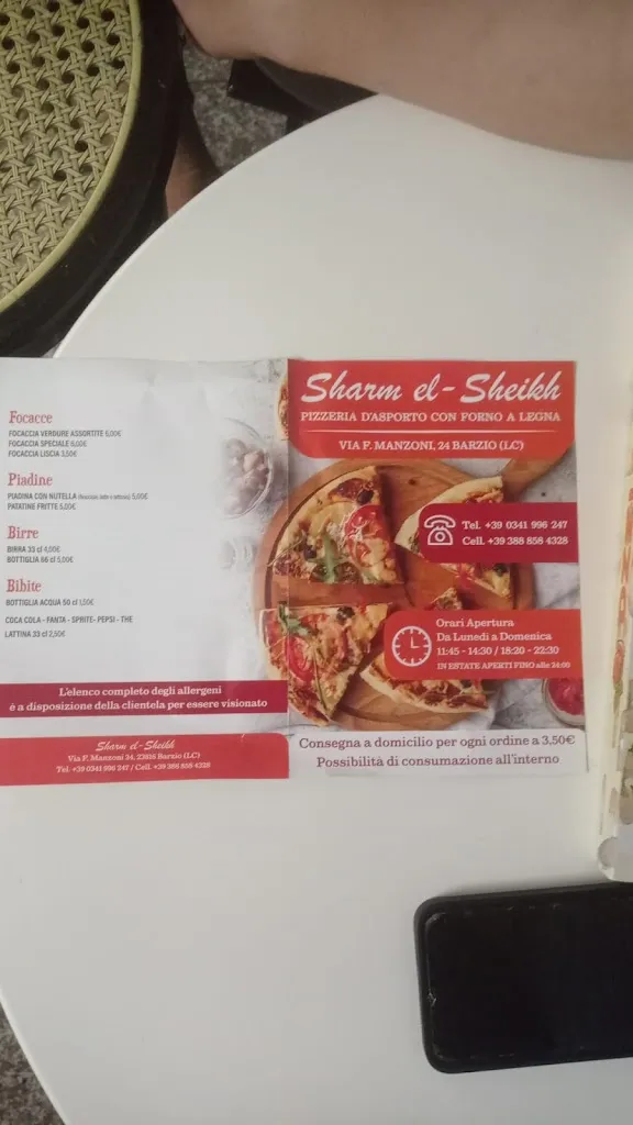 Menu_Pizzeria Sharm El Sheikh_Barzio_image_3