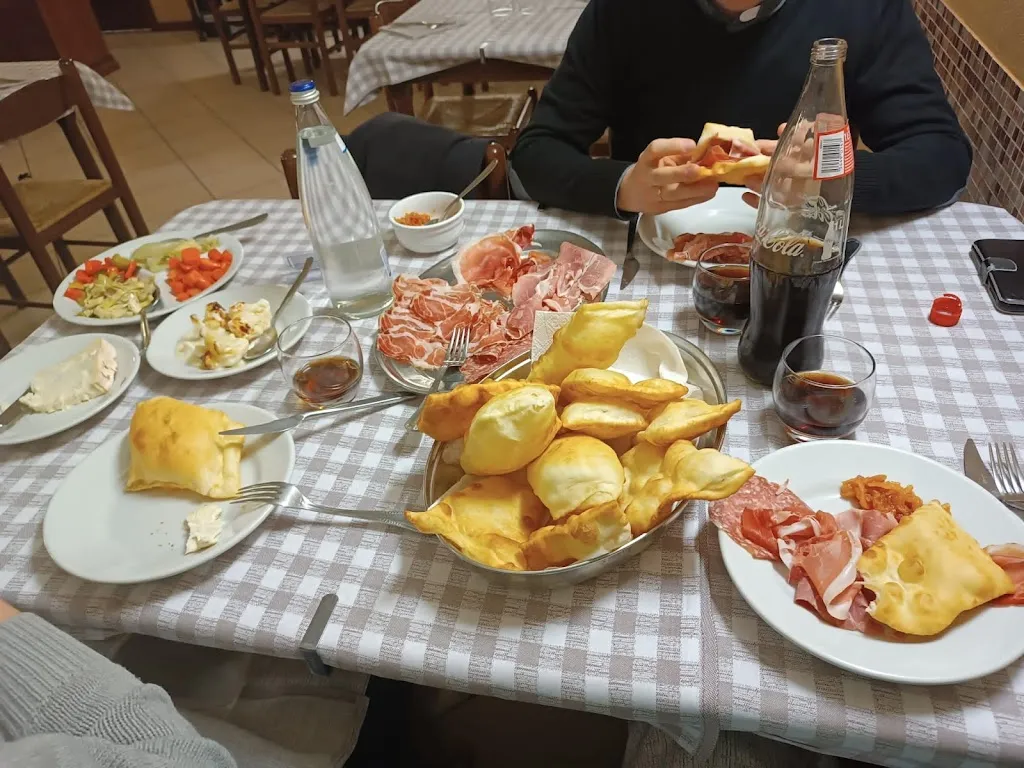 Nicola Santini_Trattoria Aquila D'Oro_Bassano Bresciano_review