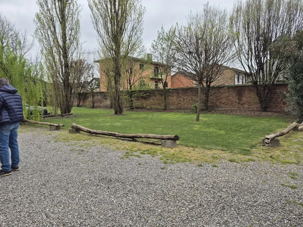 Agriturismo Casa Pelizza restaurant in Bastida Pancarana