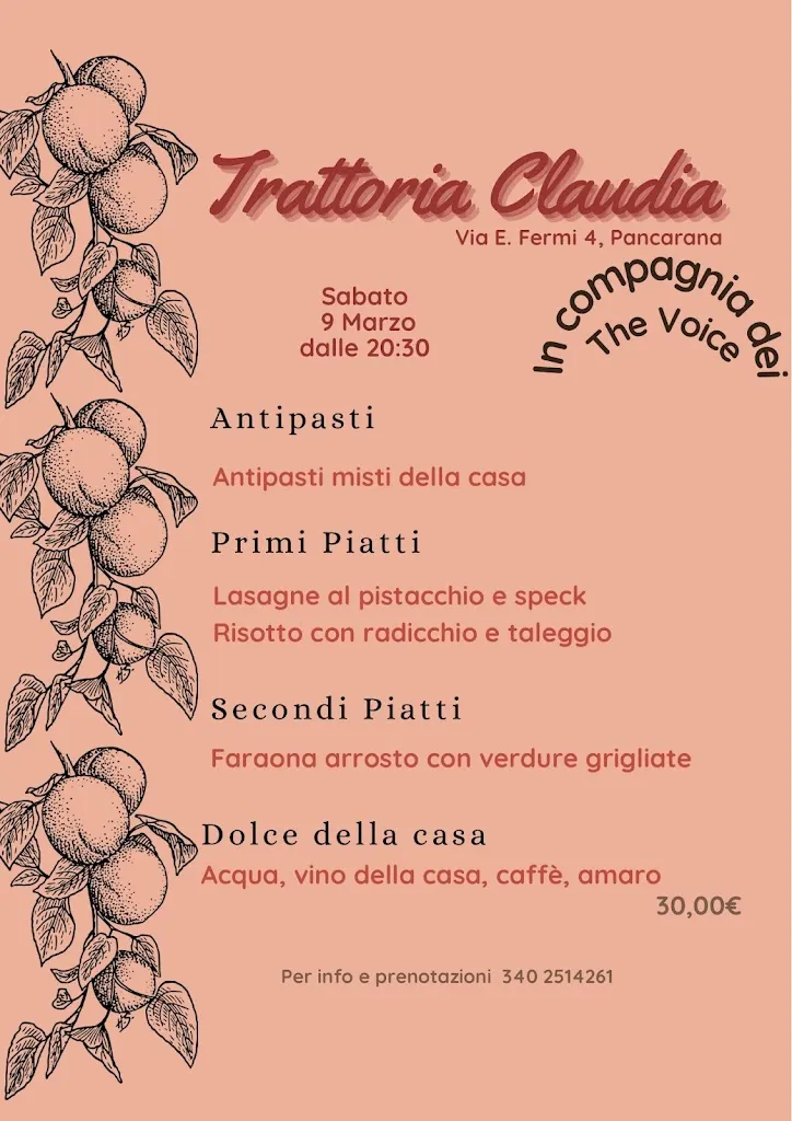 Menu_Bar Trattoria Claudia_Bastida Pancarana_image_2
