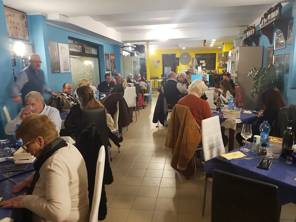 La locanda del bel ami. restaurant in Bastida Pancarana