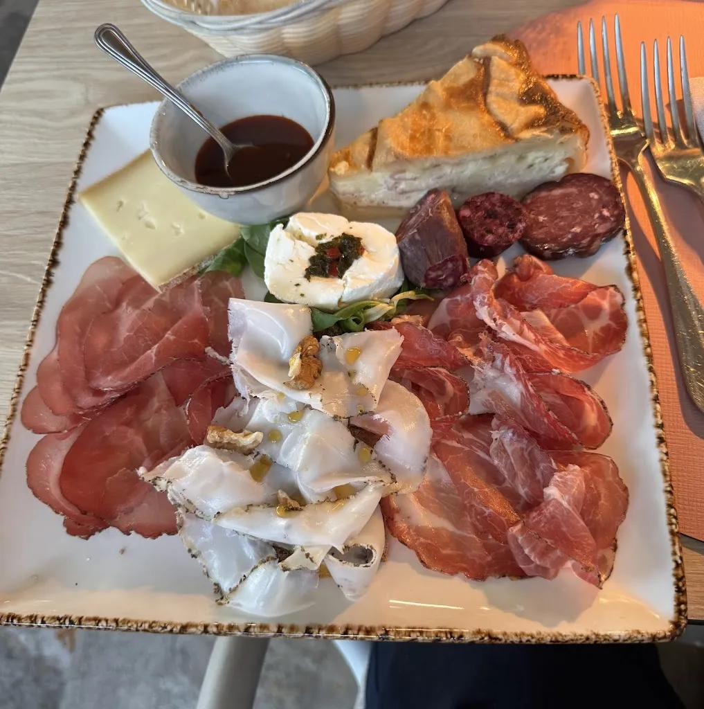 Aris Botsaris_Ristorante Trattoria di Campagna_Ville Sur Sarre_review