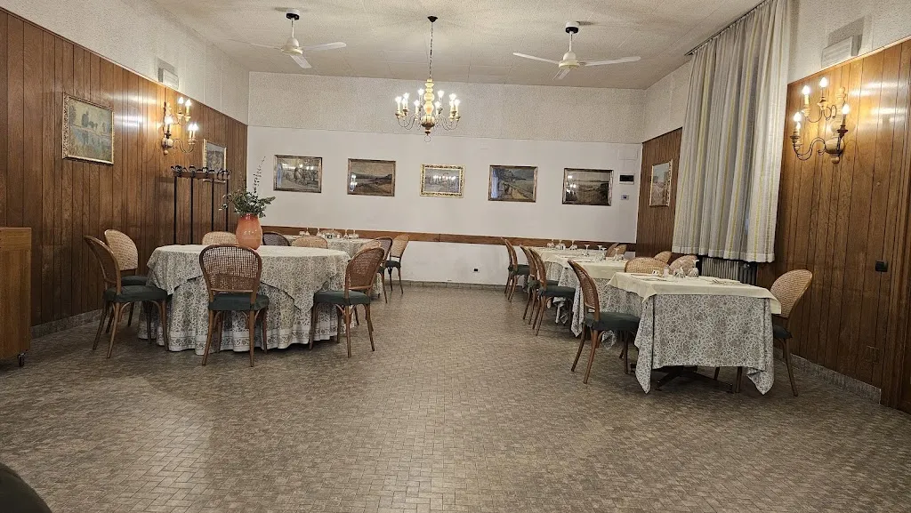 Ristorante Torradello restaurant in Battuda