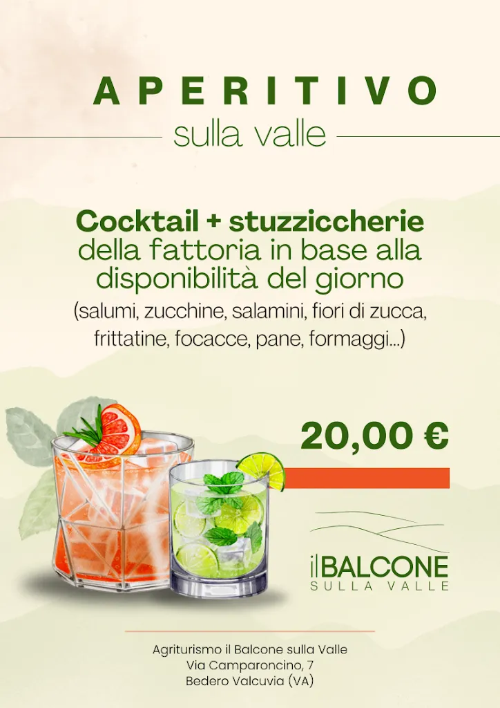 Menu_Ristorante @ Agriturismo Il Balcone sulla Valle_Bedero Valcuvia_image_2