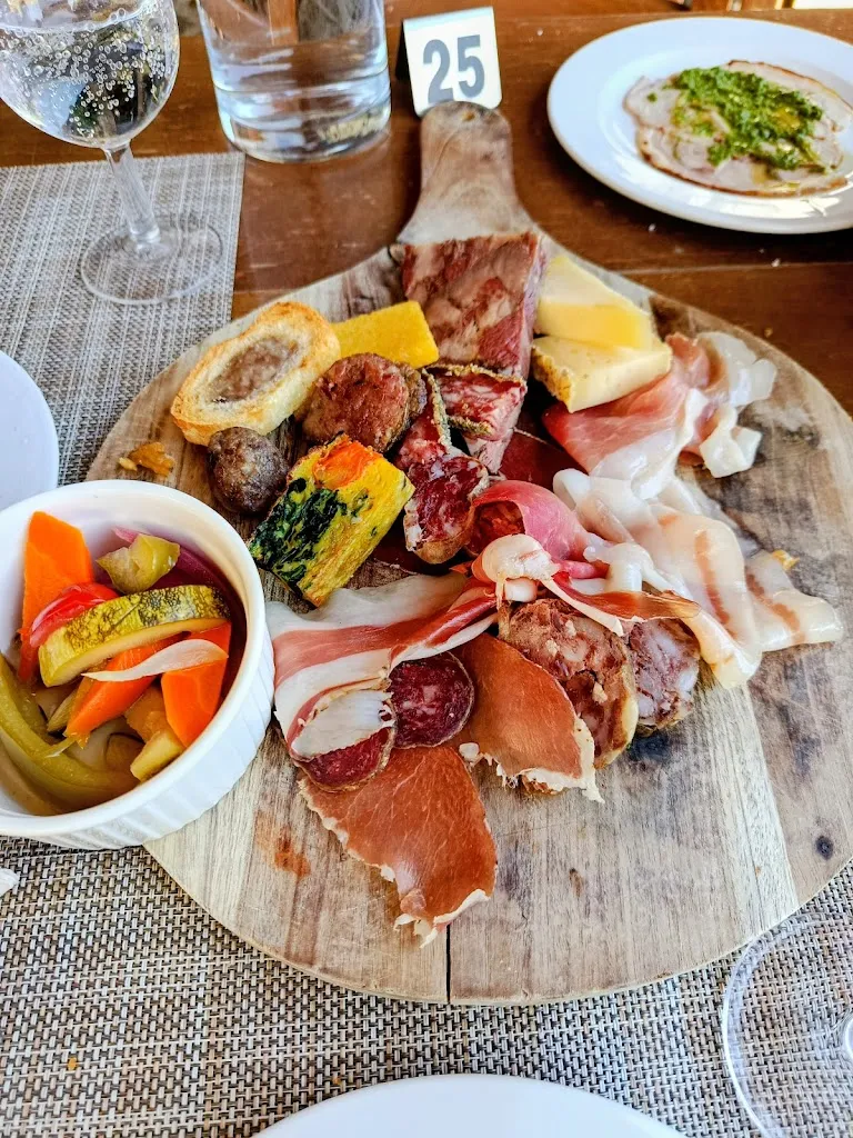 Martina_Ristorante @ Agriturismo Il Balcone sulla Valle_Bedero Valcuvia_review