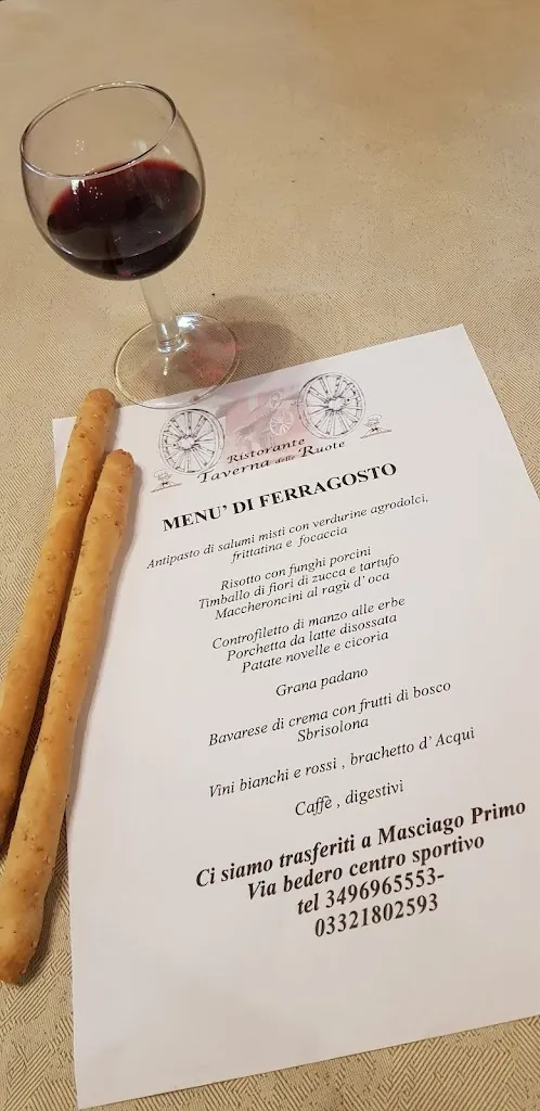 Menu_Ristorante Le Ruote - da Vittorio_Bedero Valcuvia_image_3