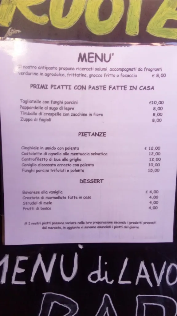 Menu_Ristorante Le Ruote - da Vittorio_Bedero Valcuvia_image_4